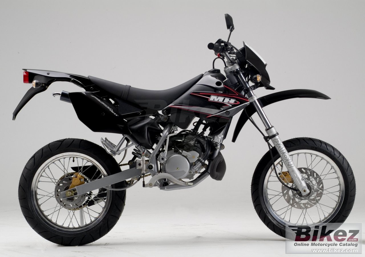 Big Motorhispania furia max 49 sm picture and wallpaper from Bikez.com